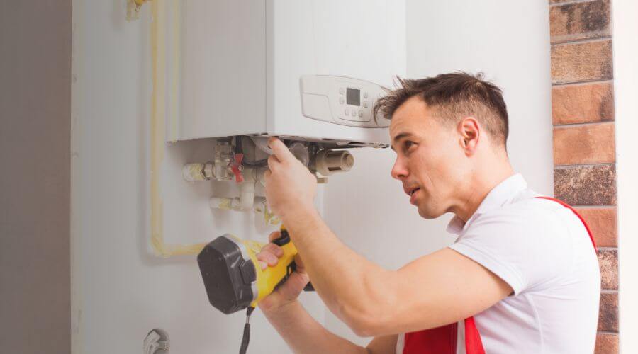 Professional expert plumbing services in Cave Spring, GA